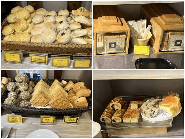 グリーンワールド忠孝　朝ごはん3